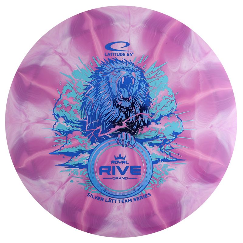 Grand Burst Rive - Silver Lätt Team Series