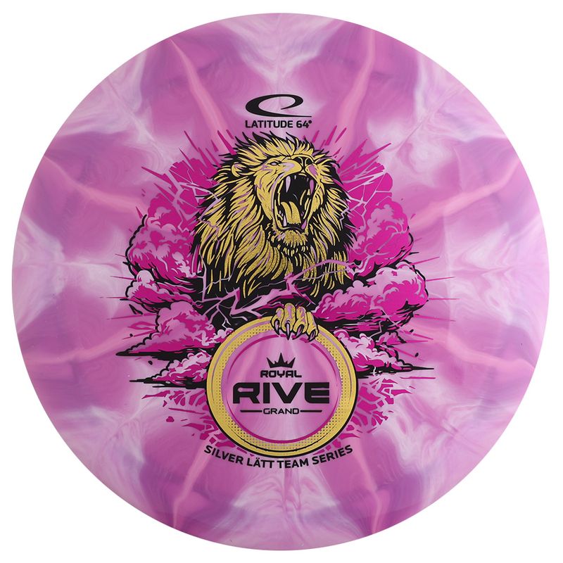 Grand Burst Rive - Silver Lätt Team Series