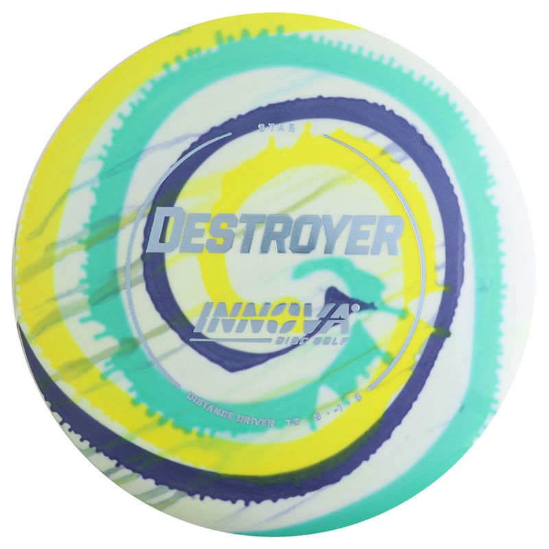 Star Destroyer i-Dye