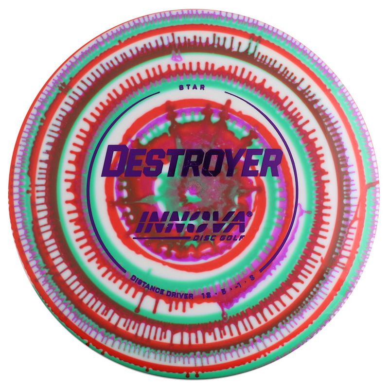 Star Destroyer i-Dye
