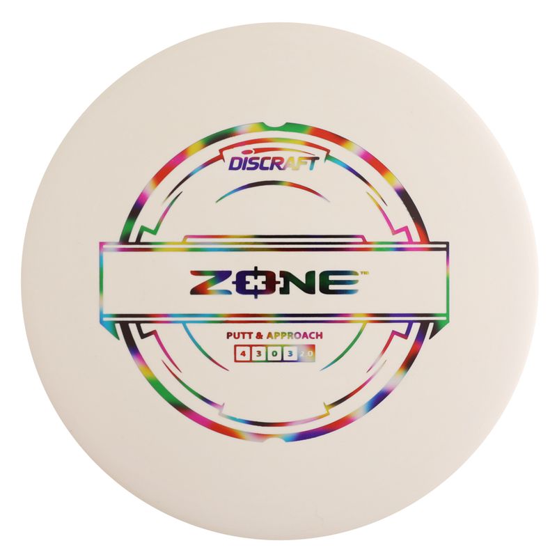 Putter Line Zone