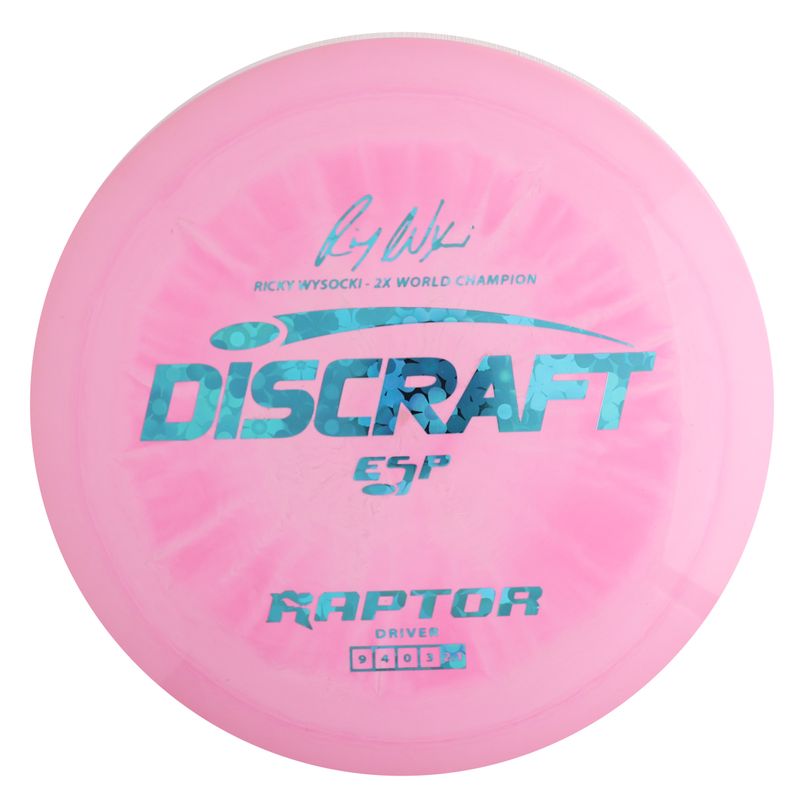 ESP Raptor