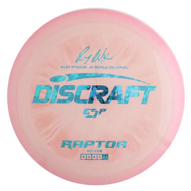 ESP Raptor
