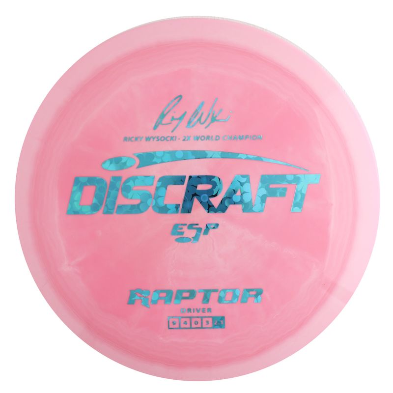 ESP Raptor