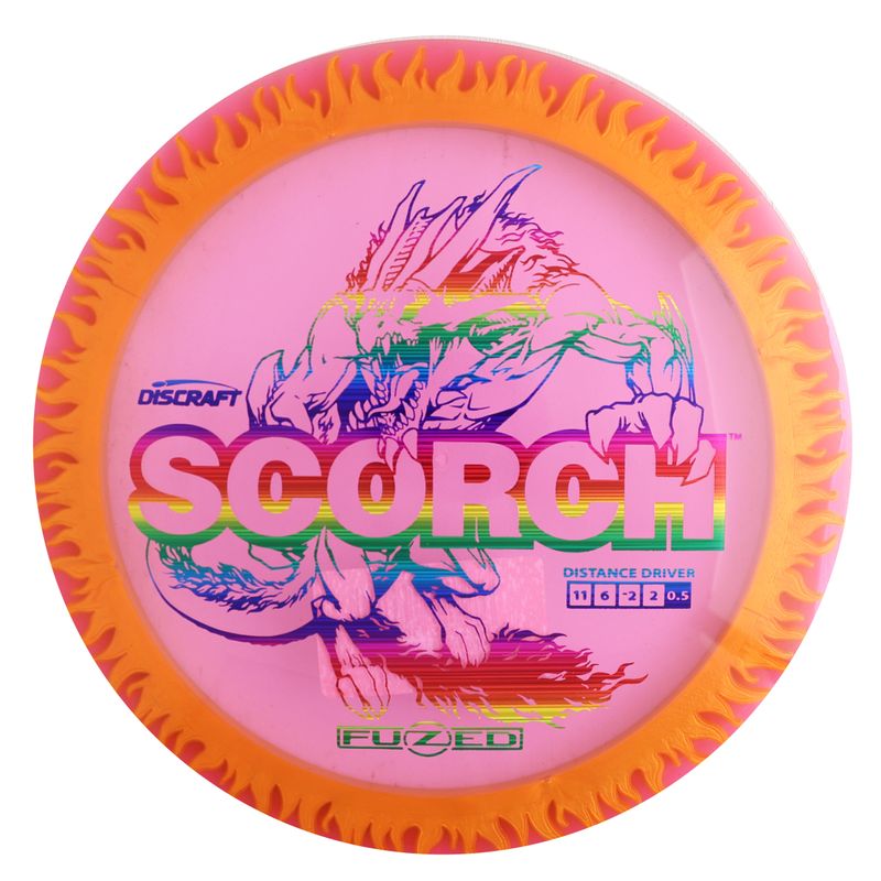 FuZed Line Scorch