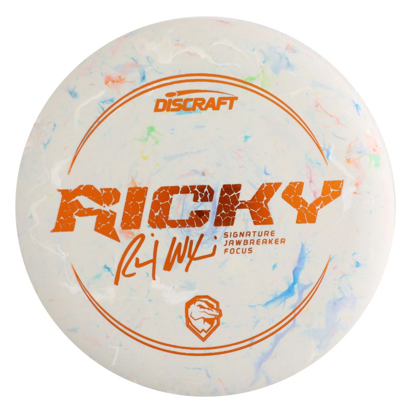 Jawbreaker Focus - Ricky Wysocki