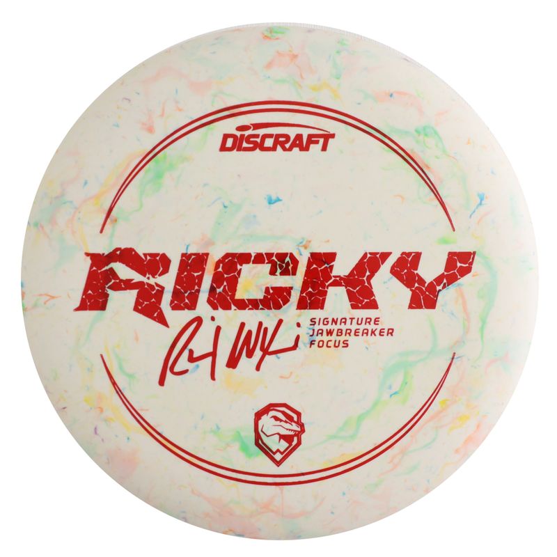 Jawbreaker Focus - Ricky Wysocki