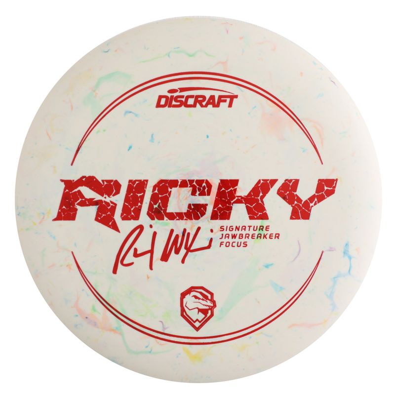 Jawbreaker Focus - Ricky Wysocki