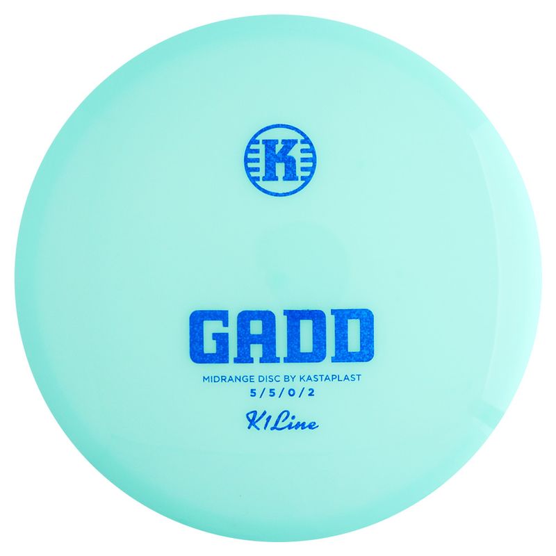 K1 Gadd First Run
