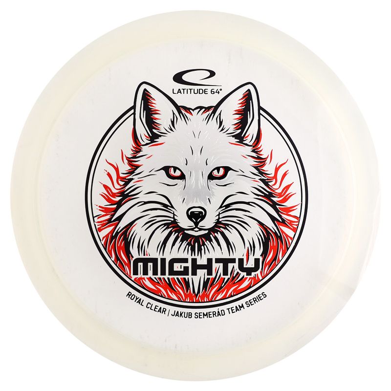 Clear Mighty - Jakub Semerád Team Series
