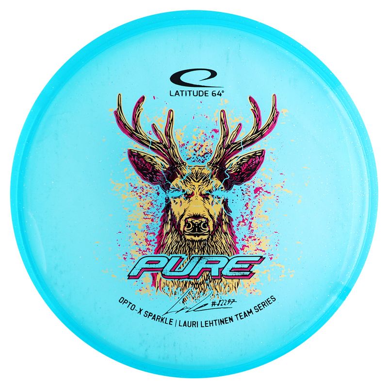 Opto-X Sparkle Pure - Lauri Lehtinen Team Series