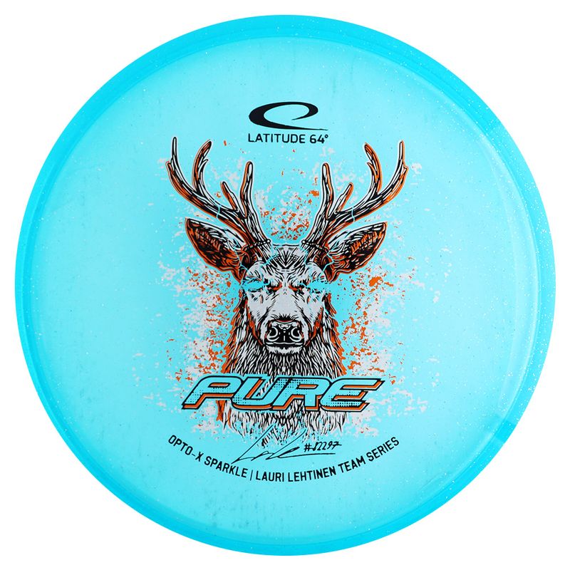 Opto-X Sparkle Pure - Lauri Lehtinen Team Series