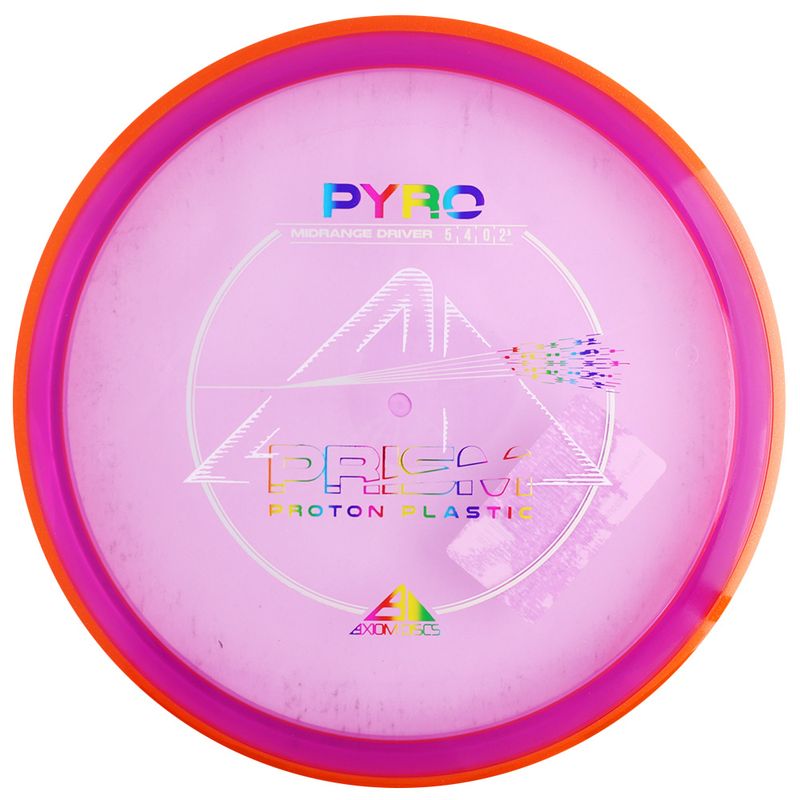Prism Proton Pyro