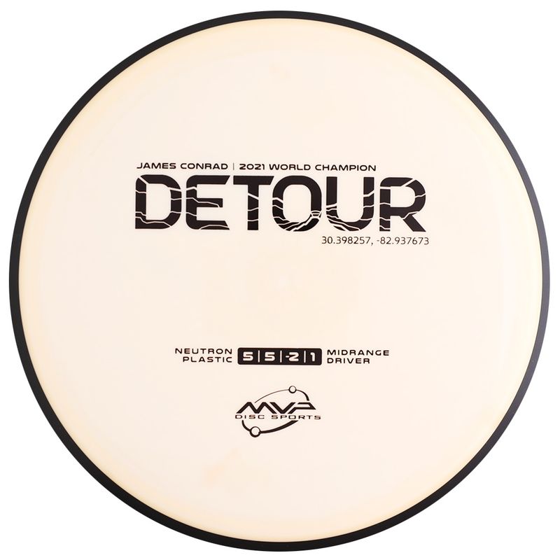 Neutron Detour