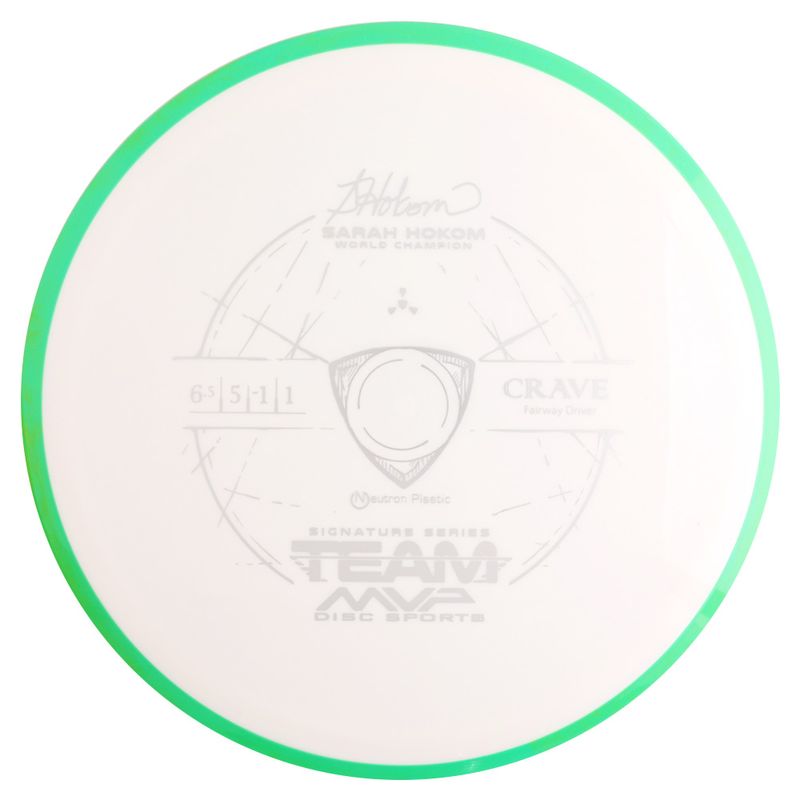 Neutron Crave - Sarah Hokom