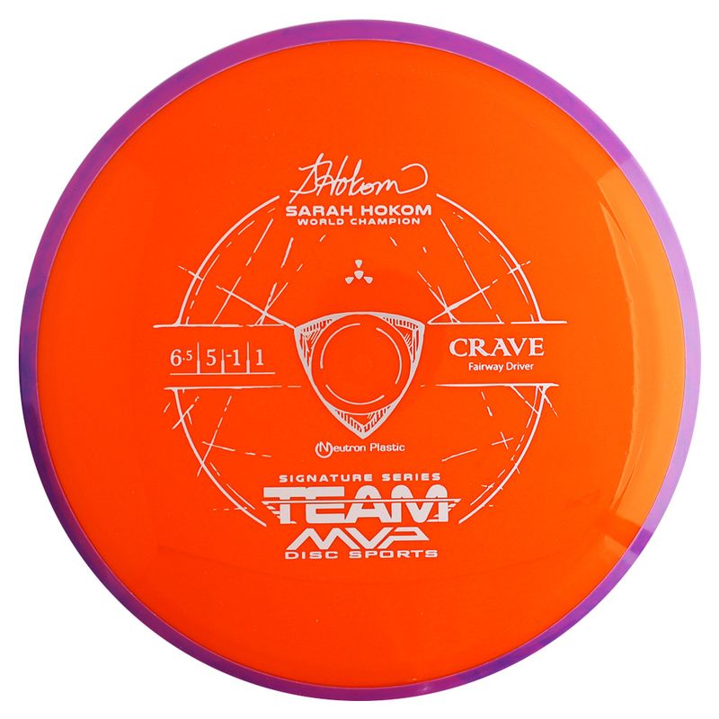 Neutron Crave - Sarah Hokom