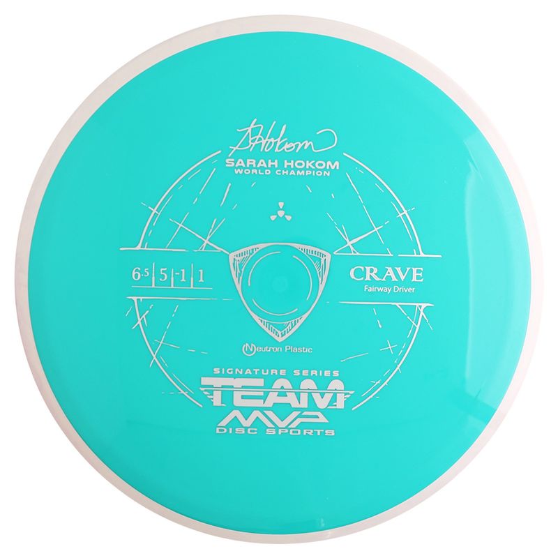 Neutron Crave - Sarah Hokom