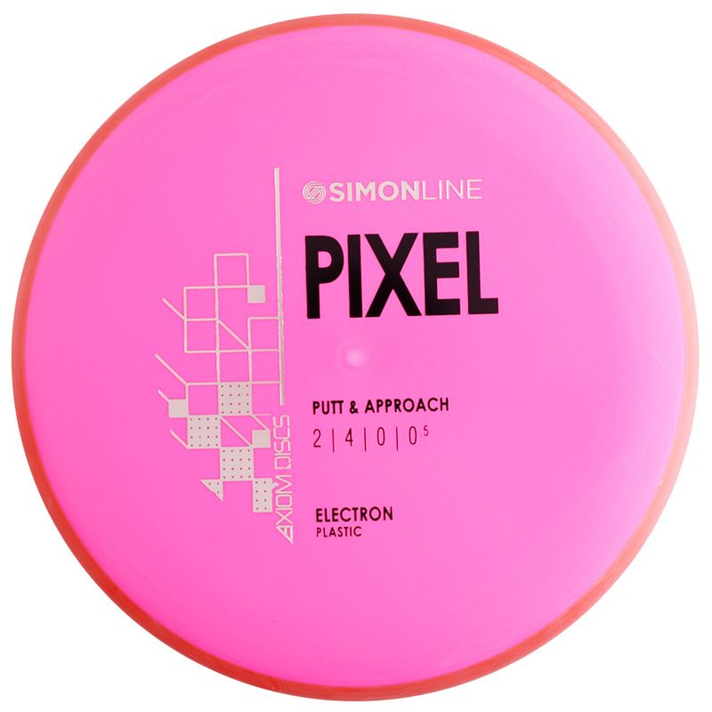 Electron Pixel