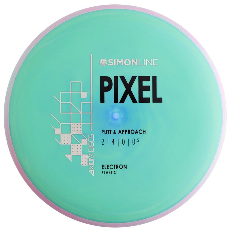 Electron Pixel