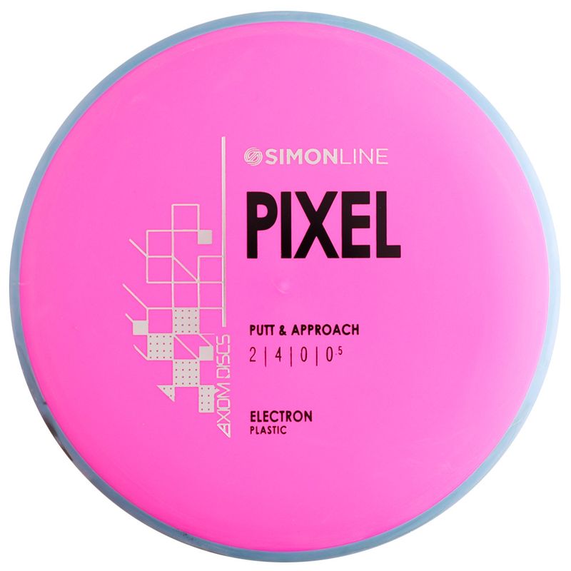 Electron Pixel