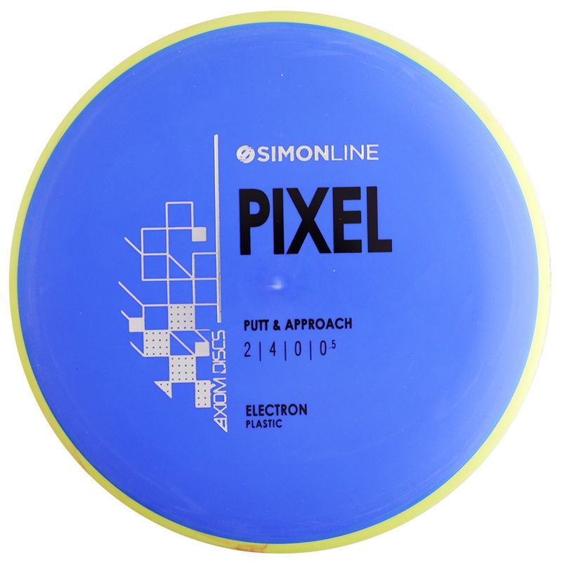 Electron Pixel