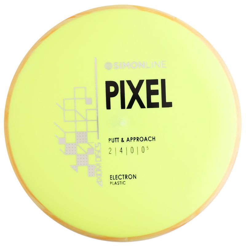 Electron Pixel
