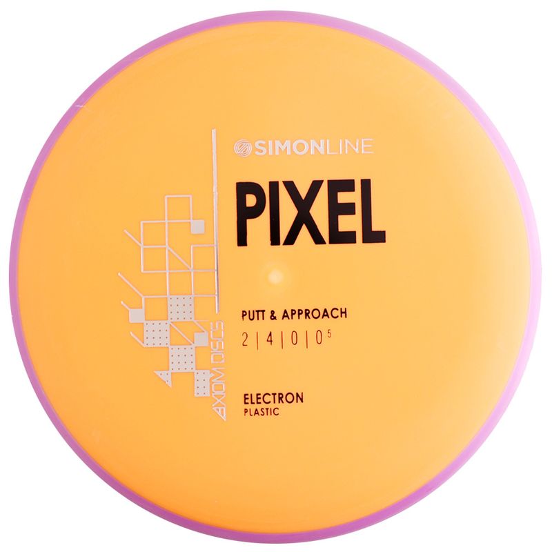 Electron Pixel