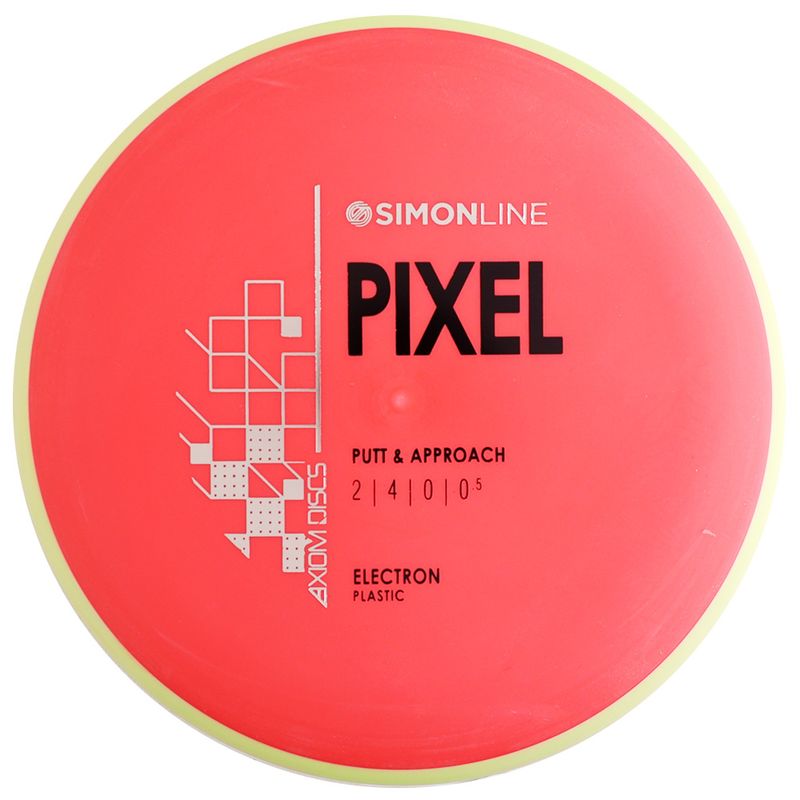 Electron Pixel