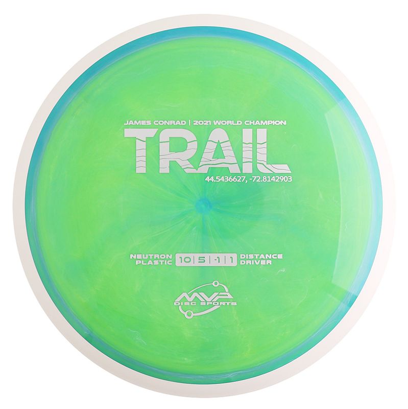 Neutron Trail - Project Lab Coat