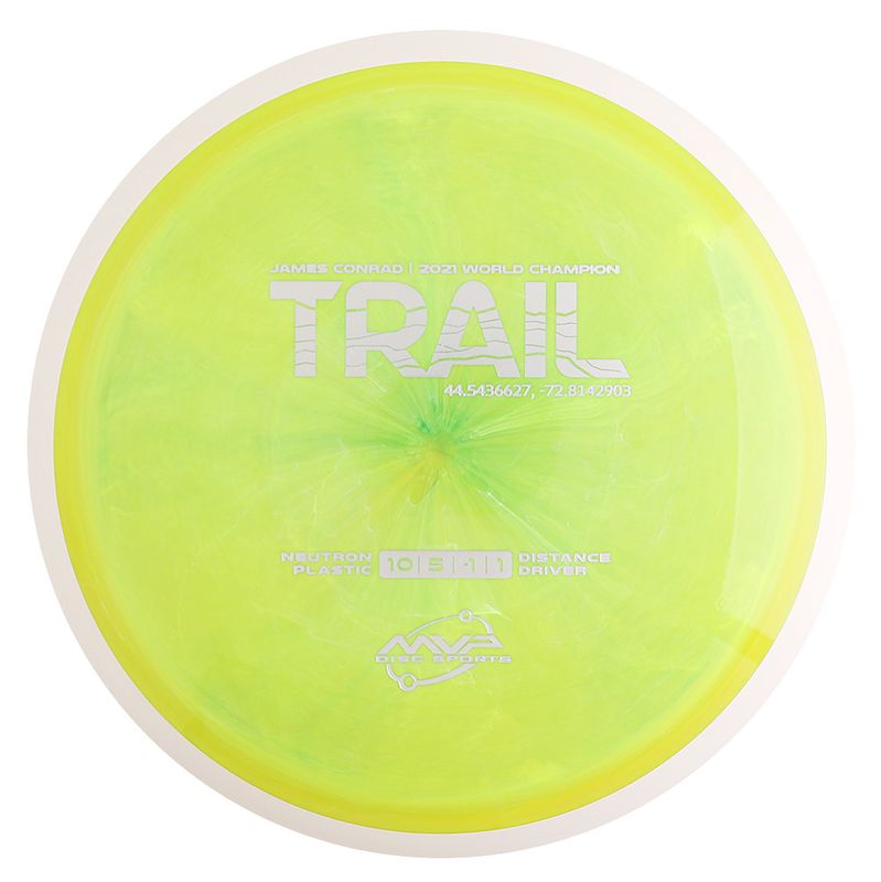 Neutron Trail - Project Lab Coat