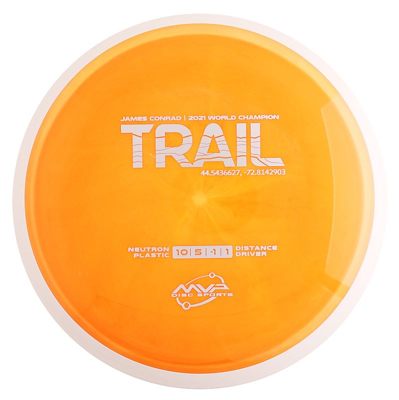 Neutron Trail - Project Lab Coat