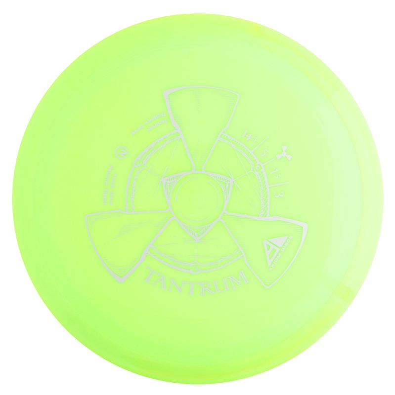 Neutron Tantrum
