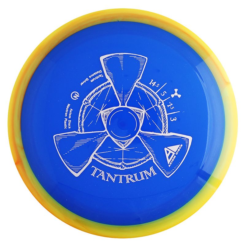 Neutron Tantrum