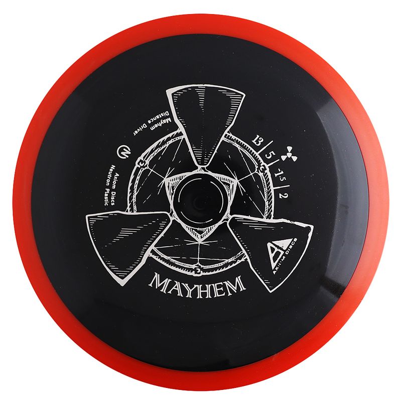 Neutron Mayhem