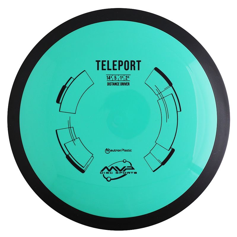 Neutron Teleport