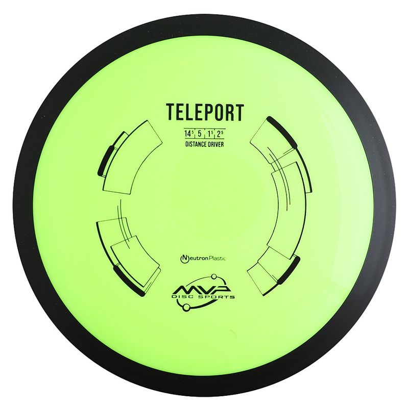 Neutron Teleport