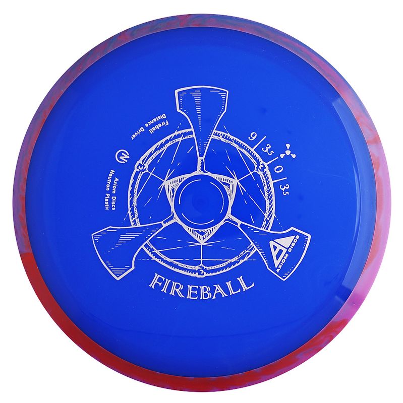 Neutron Fireball