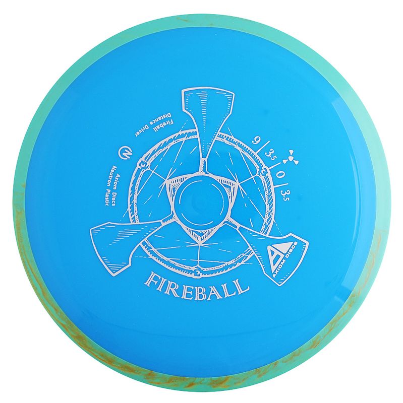 Neutron Fireball