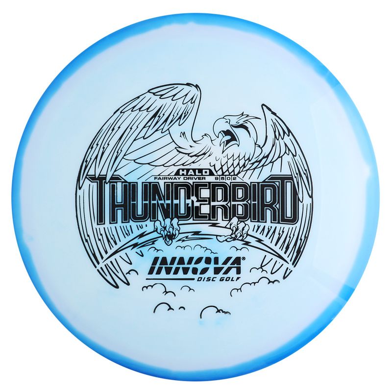 Halo Star Thunderbird