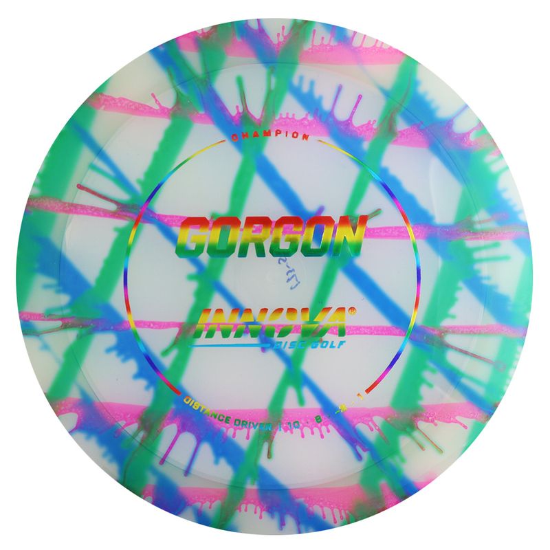 Champion Gorgon i-Dye