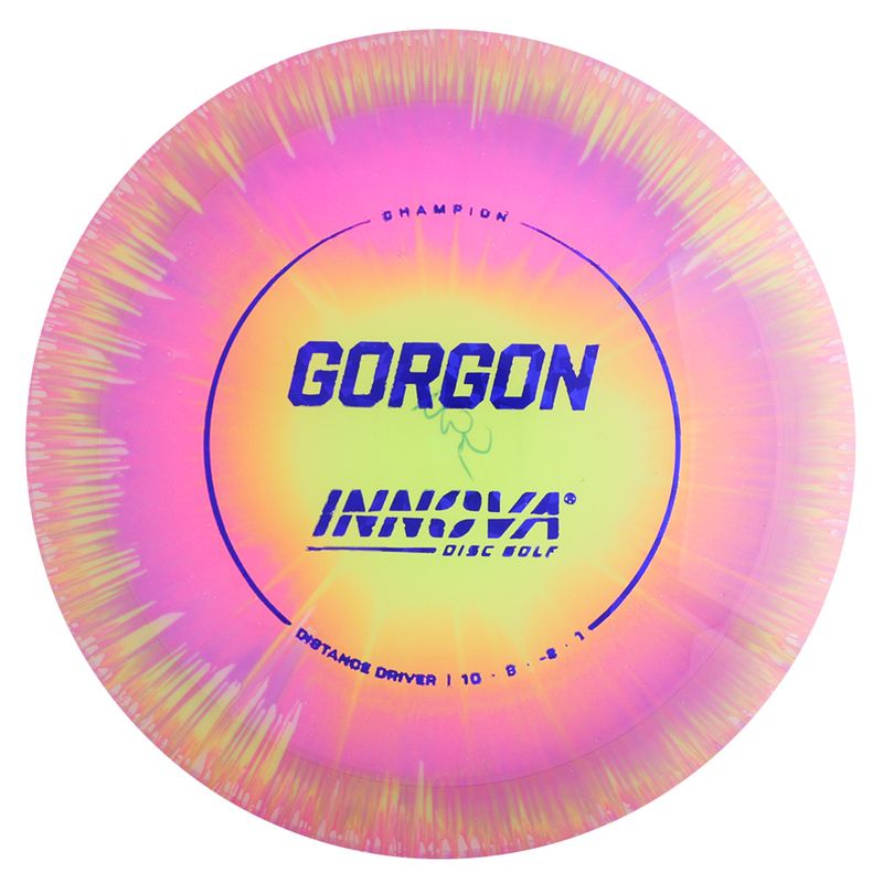 Champion Gorgon i-Dye