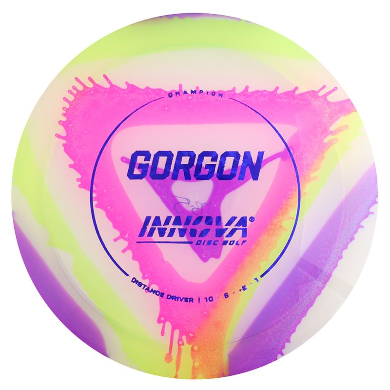 Champion Gorgon i-Dye