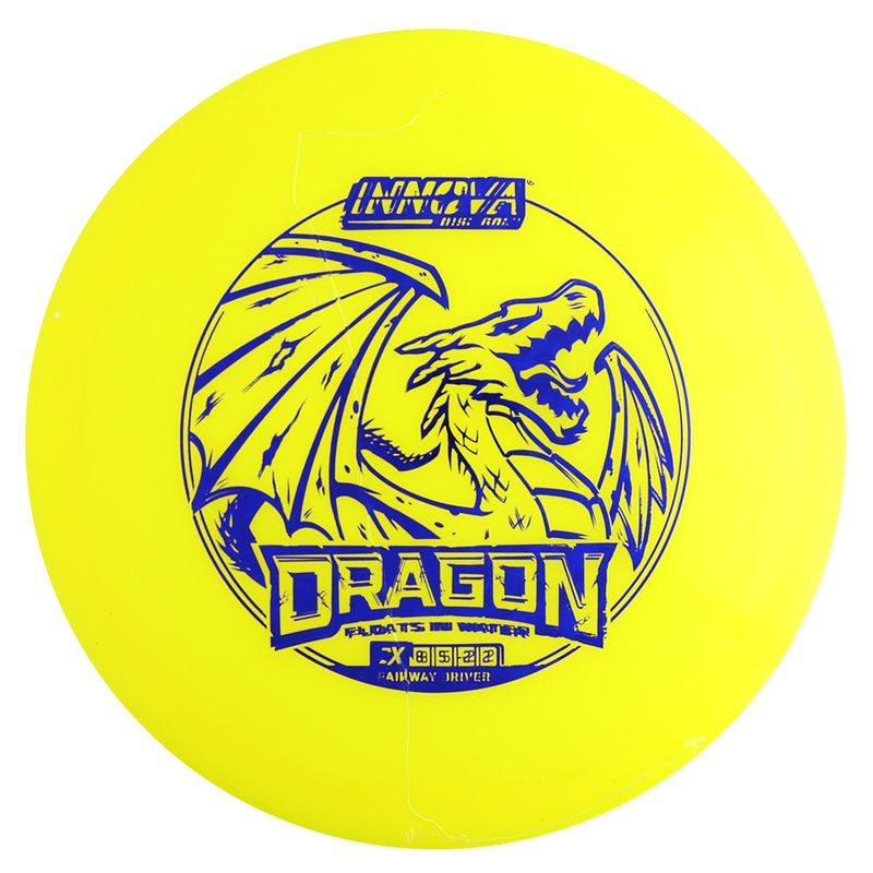 DX Dragon