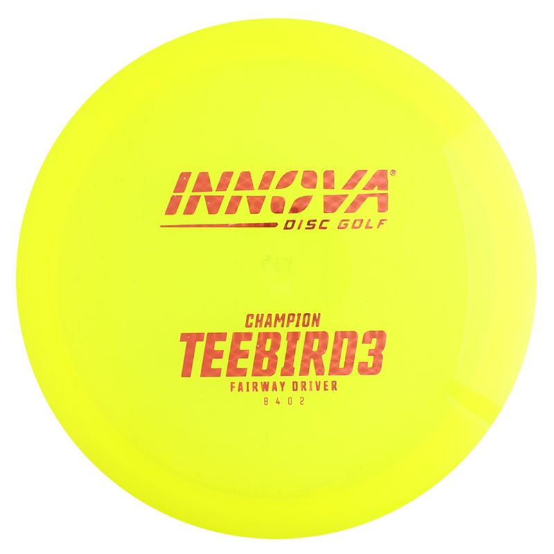 Champion Teebird3
