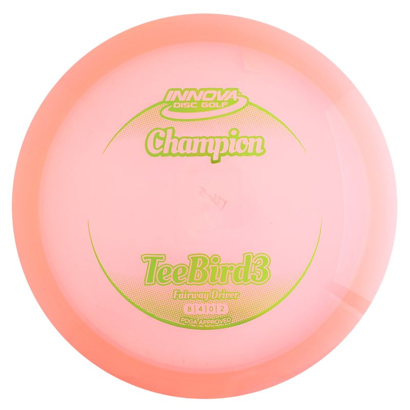 Champion Teebird3