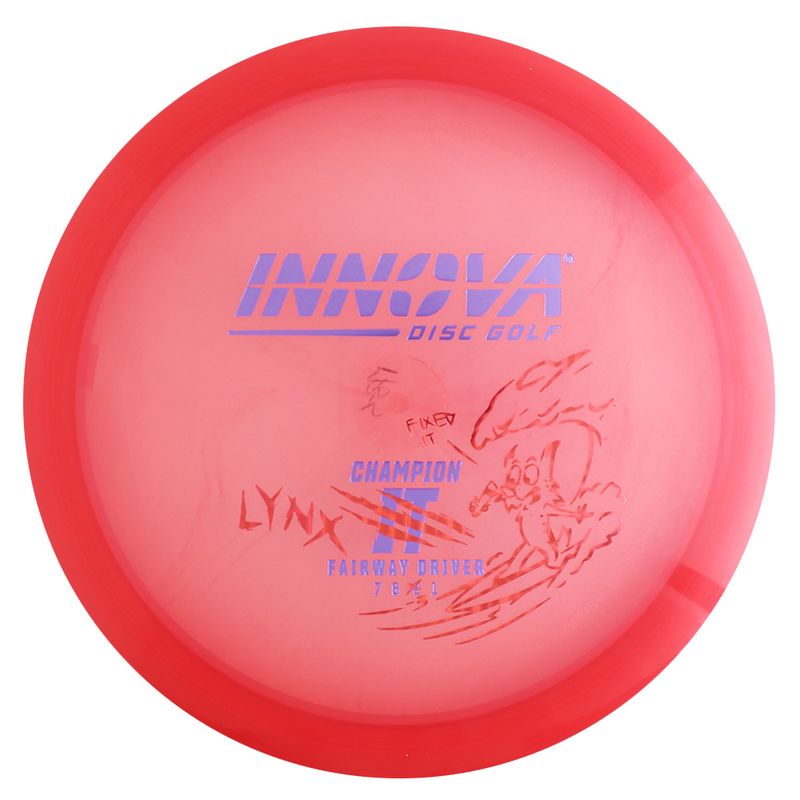 Champion Lynx