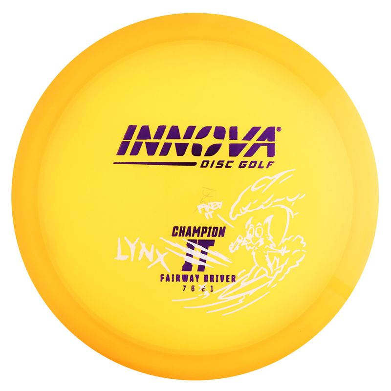 Champion Lynx