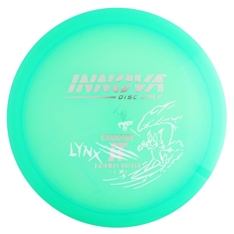 Champion Lynx