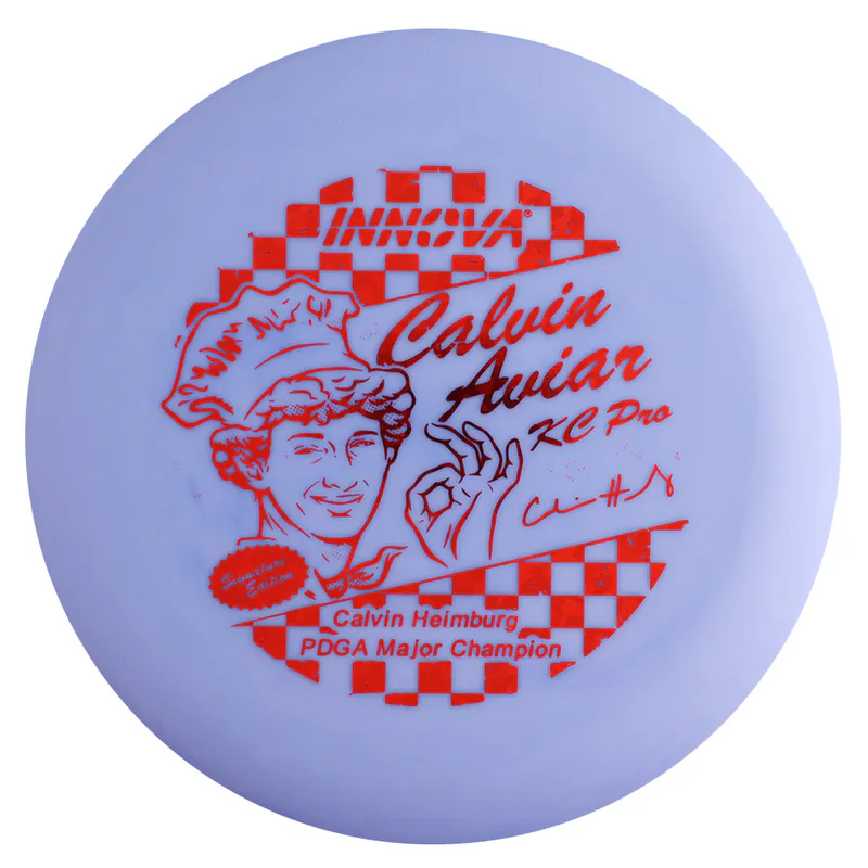 KC Pro Aviar Calvin Heimburg - Pizza Chef