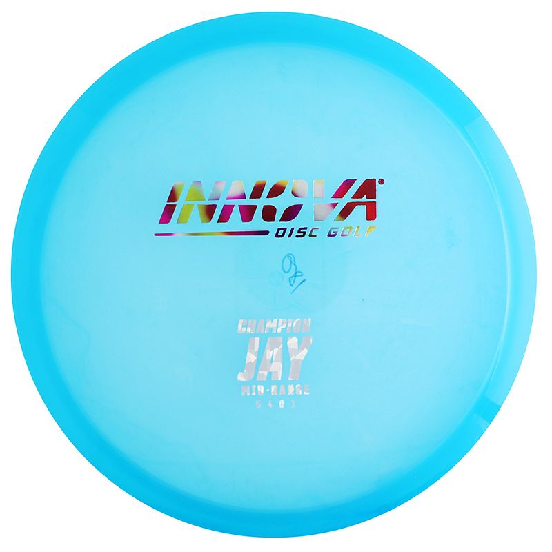 Champion Jay
